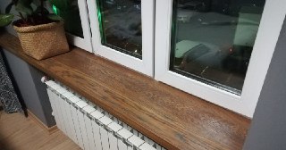 Подоконники, цена от 314 руб. в Обнинске под ключ